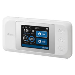 【100GB】Aterm MR10LN
